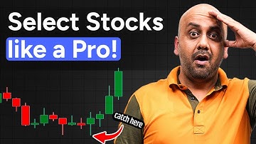This stock selection process will filter out 93% of trades | Himanshu Arora