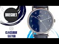 Breguet Classique Automatic Blue Enamel Dial 5177BB/2y/9V6