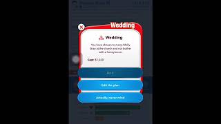 GETTING MARRIED TO BE RICH IN BITLIFE!!!