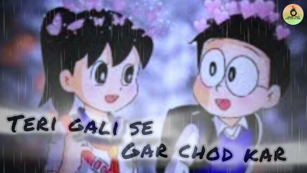 Teri Gali Se Ghar chhod ker#love #lovemusic #song #music 