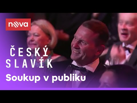 Jaromír Soukup terčem Hámy a Sokola I Český slavík I Nova