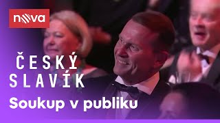 Jaromír Soukup terčem Hámy a Sokola I Český slavík I Nova