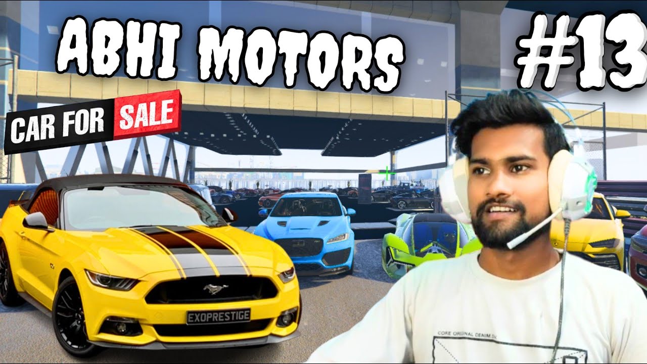 Unveiling the Ultimate Car Sales Simulator for 2023 YouTube