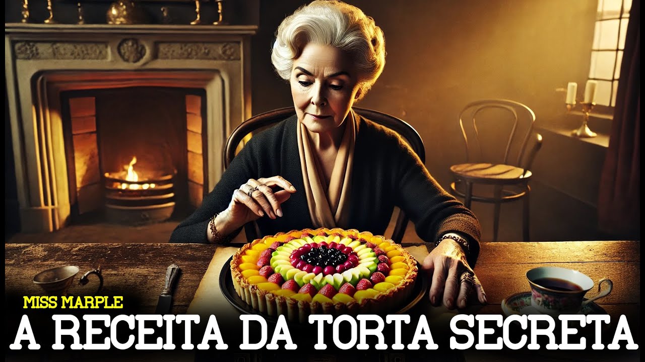 Miss Marple em O Caso da Receita Codificada em St. Mary Mead