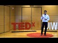 The Transformative Power of Stories in Addressing Climate Change | Muhammad Manzur Alam | TEDxUIW