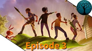 To The Hedge - Grounded Gameplay - EP3