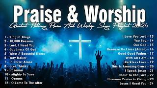 Best Hillsong Worship Songs 2026 ✝️ Nonstop Christian Praise & Worship Music