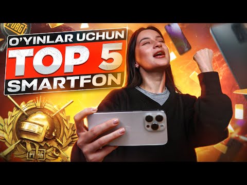 Eng zo‘r smartfonlar: