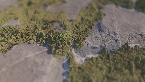 continuum & stratum first person gameplay test