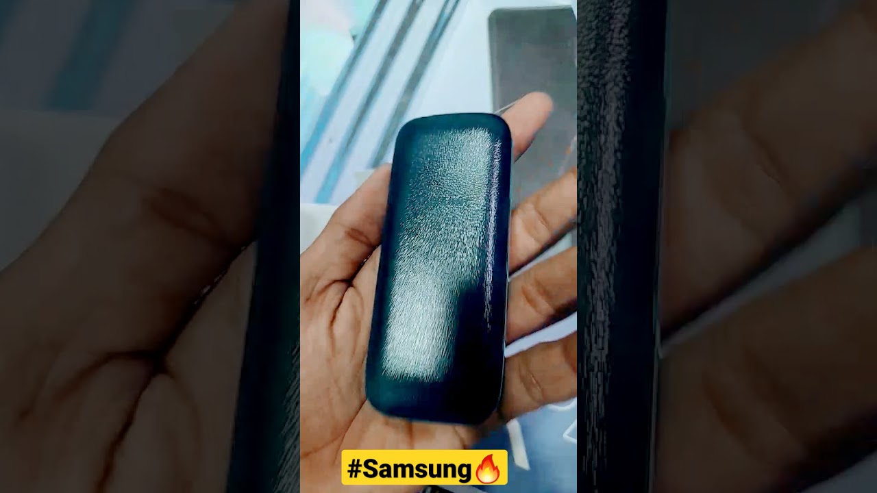 Samsung Guru Fm Plus Unboxing 
