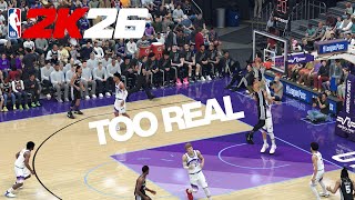 NBA 2K26 Is FINALLY Realistic