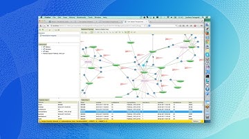 Build Applications with Graph Capabilities Using Tom Sawyer Perspectives and Neo4j Part 1