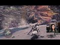 [Feb 7, 2024] Namielle is a cool fight! | Monster Hunter World | Day 48 of Subathon (Part 2)
