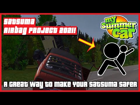 The Greatest Game Ever Made - My Summer Car 