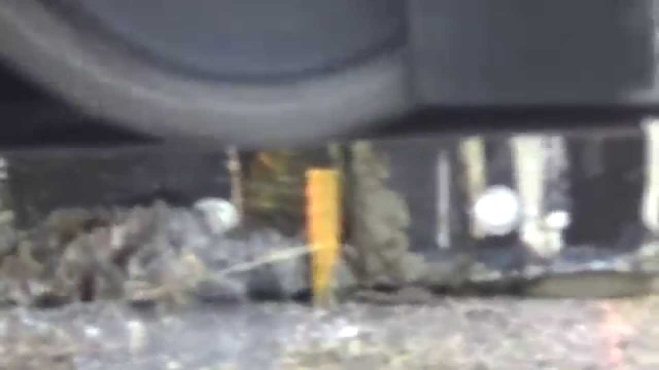 YouTube player