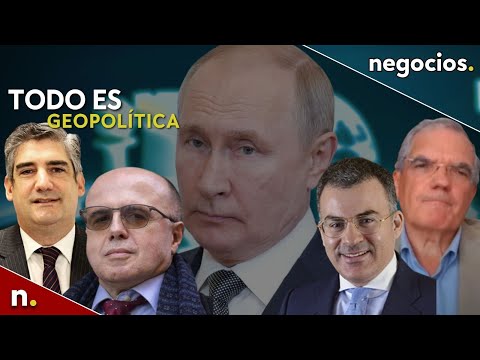 Todo es geopol&iacute;tica: &ldquo;La guerra va a continuar en 2024, no habr&aacute; paz hasta que EEUU lo decida&rdquo;