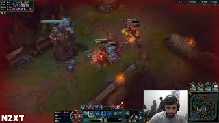 Yassuo's insane outplay in Twitch Rivals