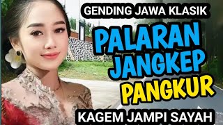  Pangkurpalaran Jangkep Pitutur Luhur Gending Jawa Klasik Kagem Jdani Sayahgending 