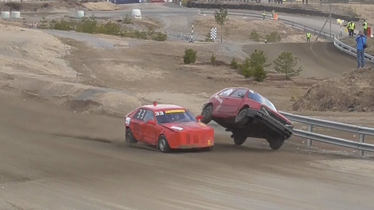 Rokkiralli Vilppula 25 - 26.4.2015, Lauantai