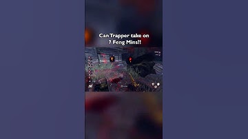 STRONGEST Killer in 2v8?! 😎  #dbd #deadbydaylight #dbdclips #deadbydaylightsurvivor #dbdshorts