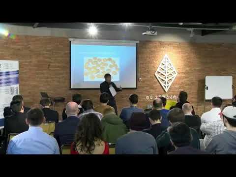 TechPark Blockchain Weekend @ ტექნოპარკი საქართველო • Tech Park Georgia ბლოკჩ