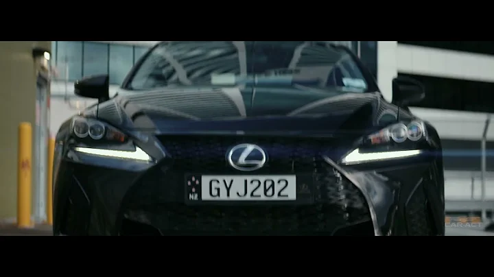 LEXUS IS 2014-2020 3IS (2021 IS F SPORT Bumper Conversion)