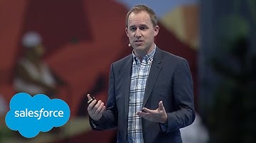 Quip Keynote: The Modern Collaboration Platform | Salesforce