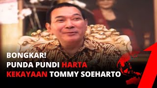 Ungkap Kekayaan Tommy Soeharto! Katanya Harta Mas Tomi Sekitar 30 Triliun?