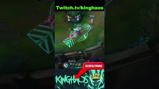 CLEAN Thresh Hook and Flay #shorts