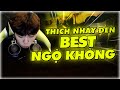 Thành Viên Mới "Thích Nháy Đèn" Best Ngộ Không Đánh Rừng Hay Hơn Cả ADC