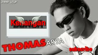 Download lagu Lagu lama tomas Arya kenangan  lirik