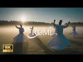 Rumi’s Sufi Sounds from Anatolia &amp; Music - Feel the Healing, Just 5 Minutes to Listen
