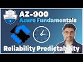 Reliability and predictability benefits of the cloud | Episode 6 (AZ-900 Azure Fundamentals)