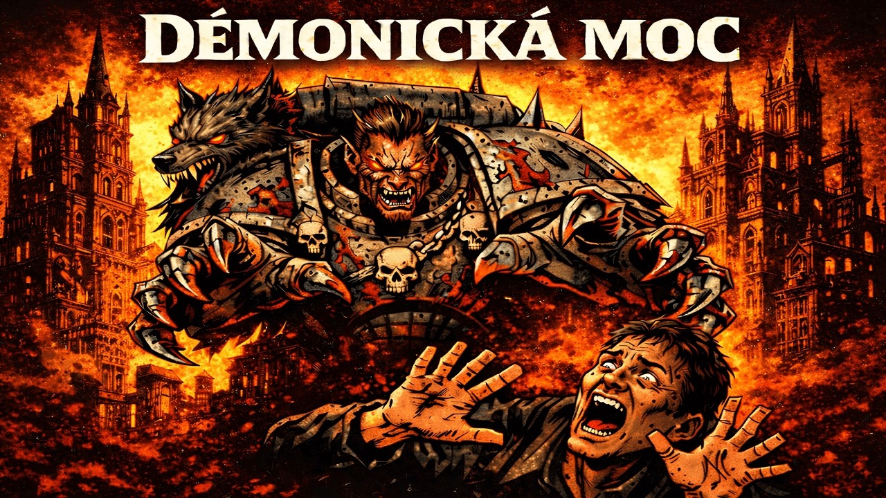 Císař Ho Vymazal z Historie: Děsivý Příběh Ztraceného Primarchy | Warhammer 40K