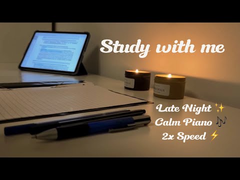 Study With Me