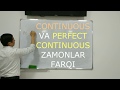 Lesson - 58 SIX TENSES (6 zamon farqi)