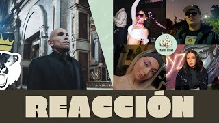 🇦🇷 [REACCION] TREN LOKOTE // PERDON // VIDEO OFICIAL | Con Franco, Emiluv, Ludmi y Cunco
