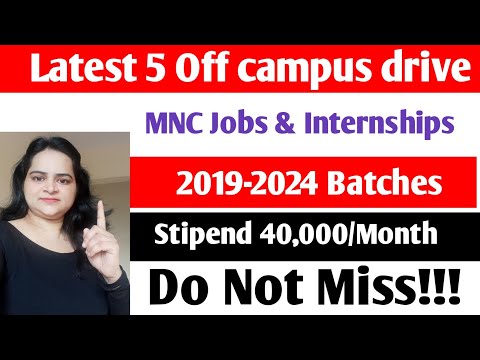 Latest Full Time Job and internships | 2019-2024| Siemens| Latest Placements|Jobs 2022| Internship