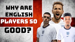 How England Built A New Golden Generation | England's Revolutionised Youth System |