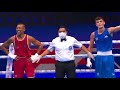 Adrian Thiam Creus (ESP) vs Reese Lynch (SCO) - 🥊1\8 Box World Championship Serbia Belgrade 2021.11