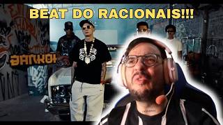 O ANCESTRAL REAGE A Vitinho RB ft. MC Hariel - BANKOK (Videoclipe Oficial)