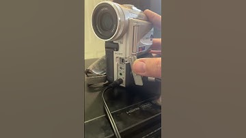 How to capture mini DV camcorder footage using a VCR. Full how to video is on my channel.