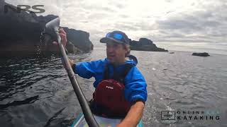 Online Sea Kayaking Tips for Long-Distance Paddling: Efficient Forward Strokes