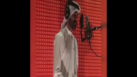 مقطع بسيط للقارئ محمد طه الجنيد من سوره الحاقه