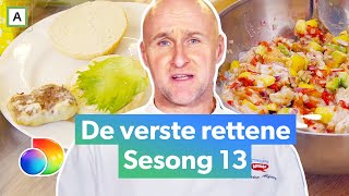 4-stjerners middag | De verste rettene fra sesong 13 | discovery+ Norge