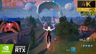 Fortnite Chapter 5 Season 2:Undervolting Gpu | RTX 3080 + Intel Core i7-10700K | 1080P Epic Settings