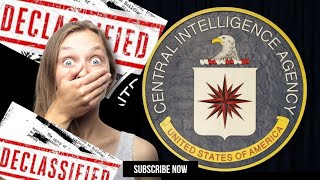CIA leaked files #fiction #declassifiedfiles #youtubeautomation