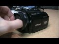 JVC Victor Everio GZ-MG505 camcorder review