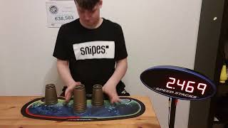 Sport Stacking 3.6.3 2.469 Stackmatch 28/4/22