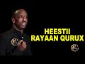 Abdullahi boqol hees cusub l rayaan qurux l official lyrics 2019